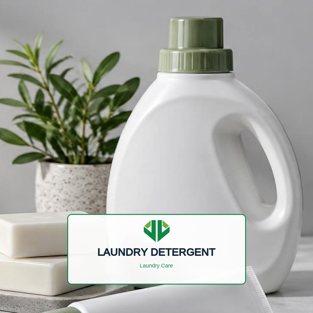 Unique Chemicals Laundry Detergent concept for Laundry Care